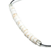 Bracelet artisanal bulle de ville howlite