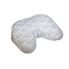 Coussin de méditation Zafu artisanal en V ( upcycling )