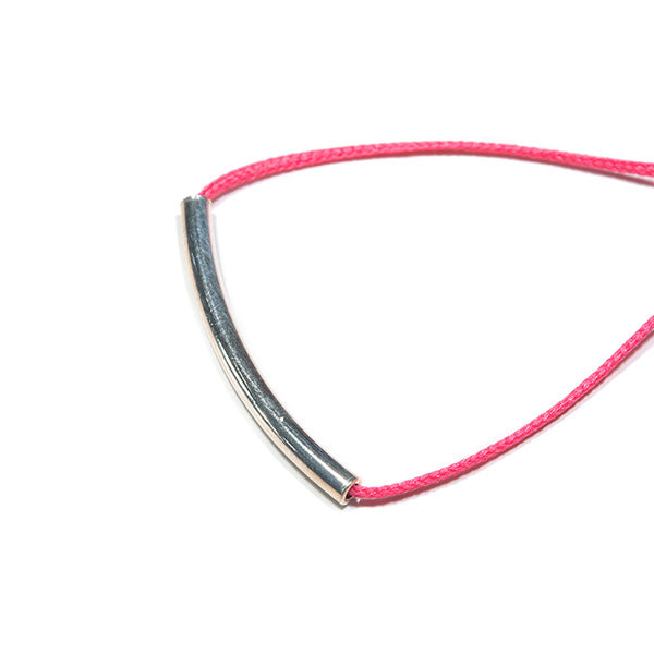 Bracelet artisanal "Le fil du bonheur"