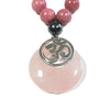 Mala artisanal classique "self love"