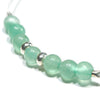 Bracelet artisanal bulle de vie aventurine
