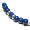 Bracelet artisanal bulle de vie lapis lazuli