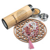 Coffret méditation avec mala 