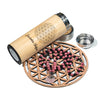 Coffret méditation avec mala "self love"